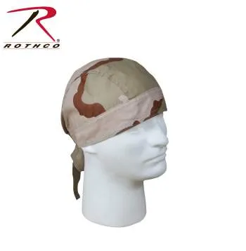 Camo Headwrap