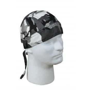 Camo Headwrap