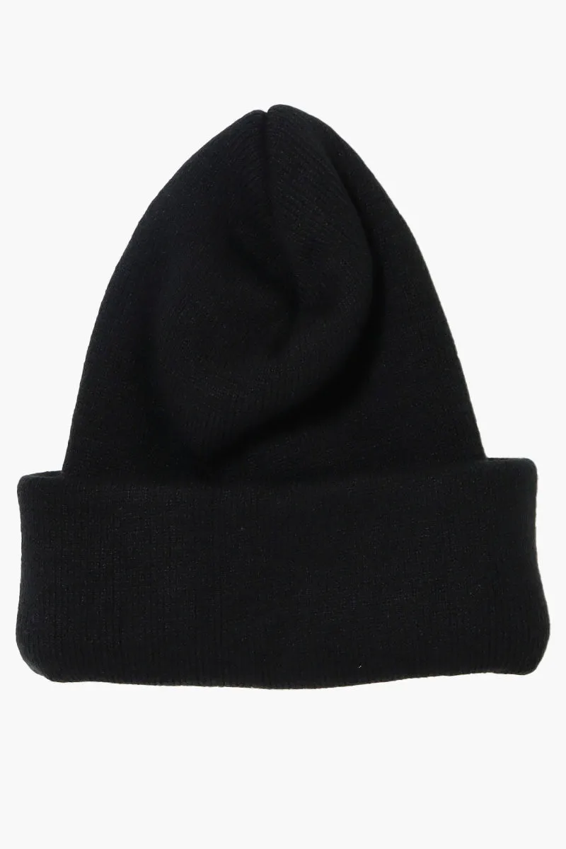 Canada Work Gear Cuffed Insulated Hat - Black