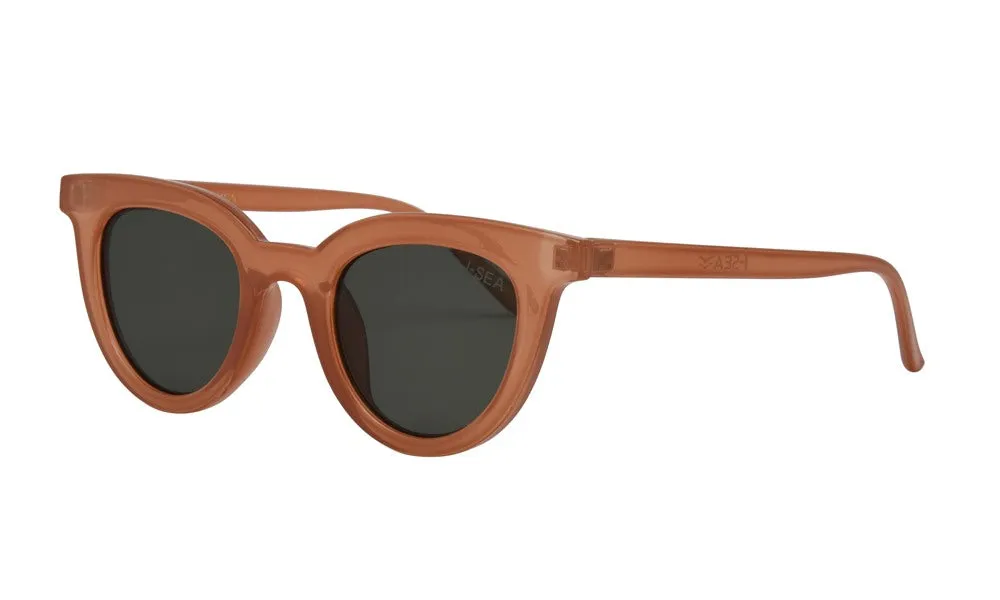 Canyon Maple Green Polarized Sunglasses