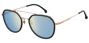 CARRERA 1028/GS BLACK GOLD COPPER 55