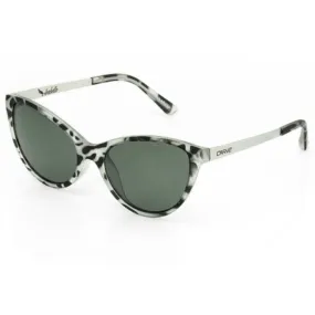 CARVE ARABELLA MATTE GREY BRUSHED SILVER