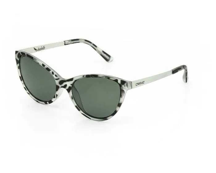 CARVE ARABELLA MATTE GREY BRUSHED SILVER