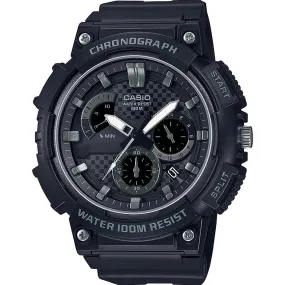  Automatic Chronograph Metal Shopping Basket Watch