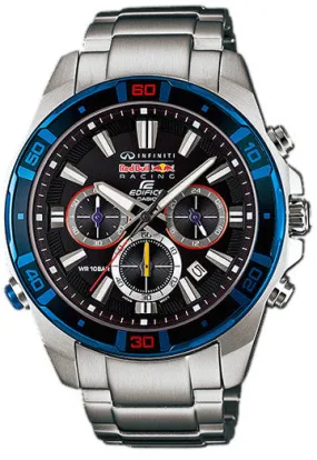 Casio Watch Edifice Red Bull Chronograph Limited Edition