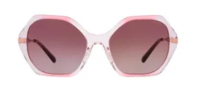 Coach 0HC8315F 56418H Geometric Sunglasses