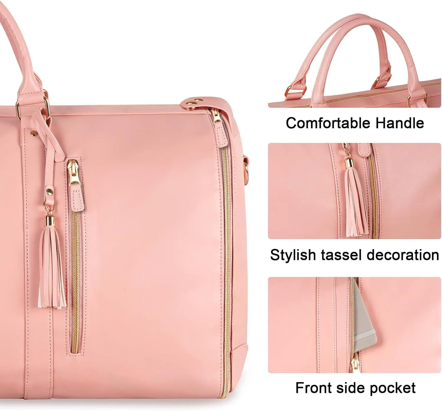 Convertible Duffle Bags Carry on Large Bag