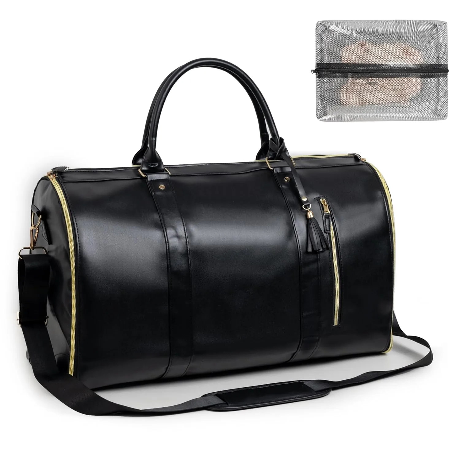 Convertible Duffle Bags Carry on Large Bag