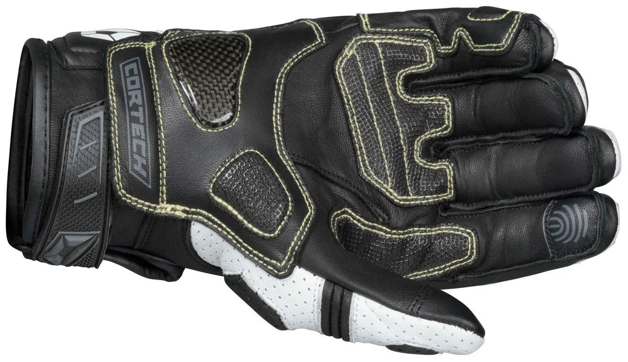 Cortech Revo Sport ST Men's Motorcycle Riding Gloves