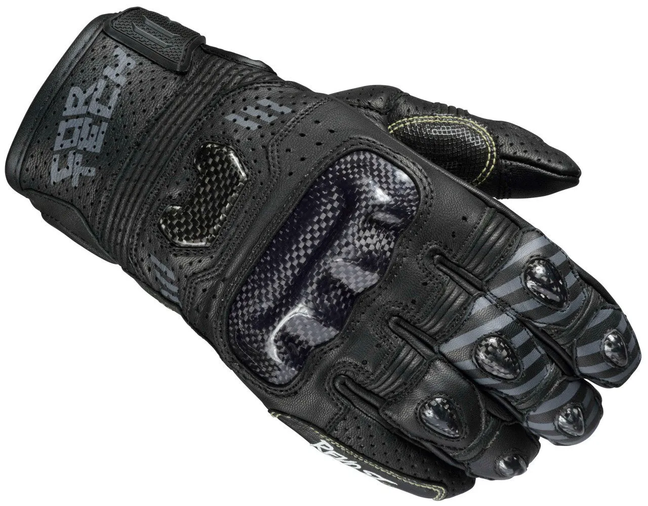 Cortech Revo Sport ST Men's Motorcycle Riding Gloves