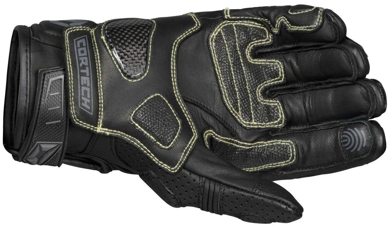 Cortech Revo Sport ST Men's Motorcycle Riding Gloves