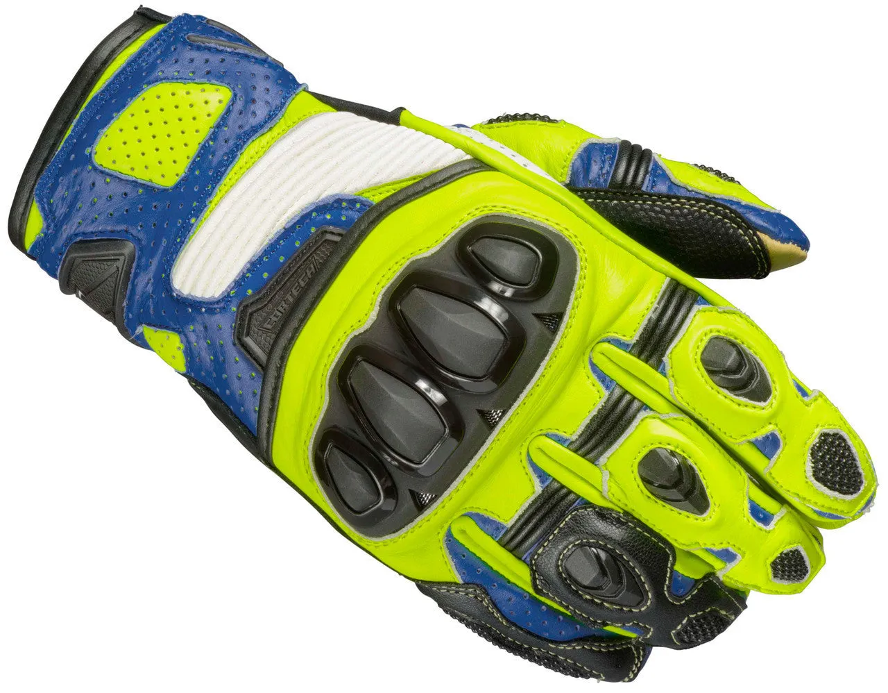 Cortech Sector Pro ST Motorcycle Riding Gloves