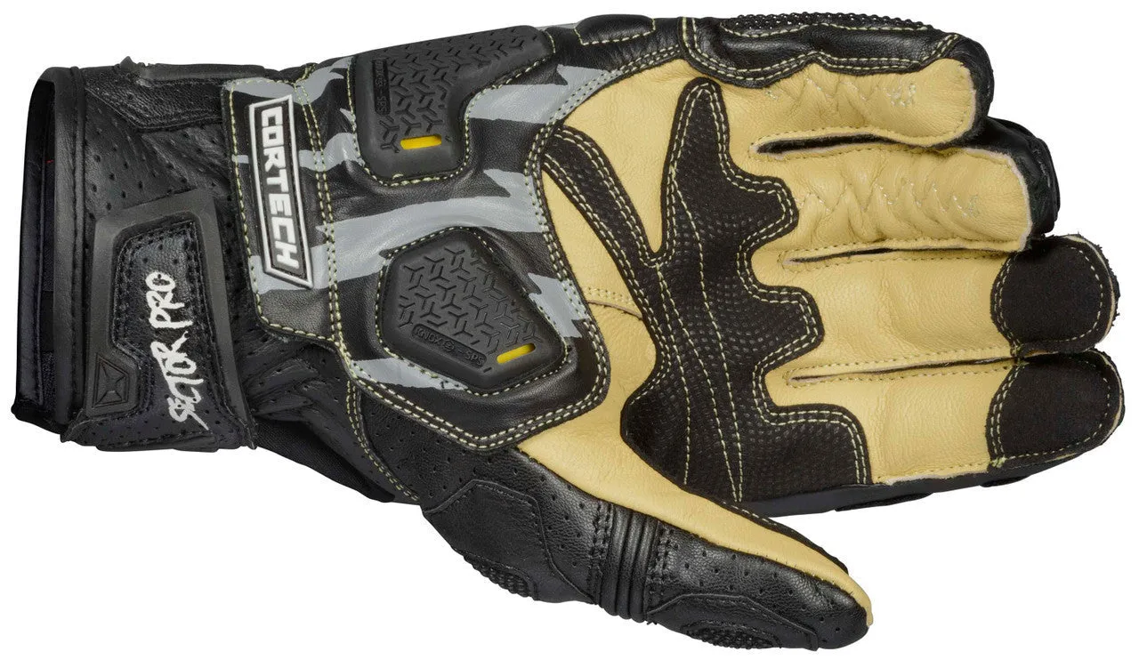 Cortech Sector Pro ST Motorcycle Riding Gloves