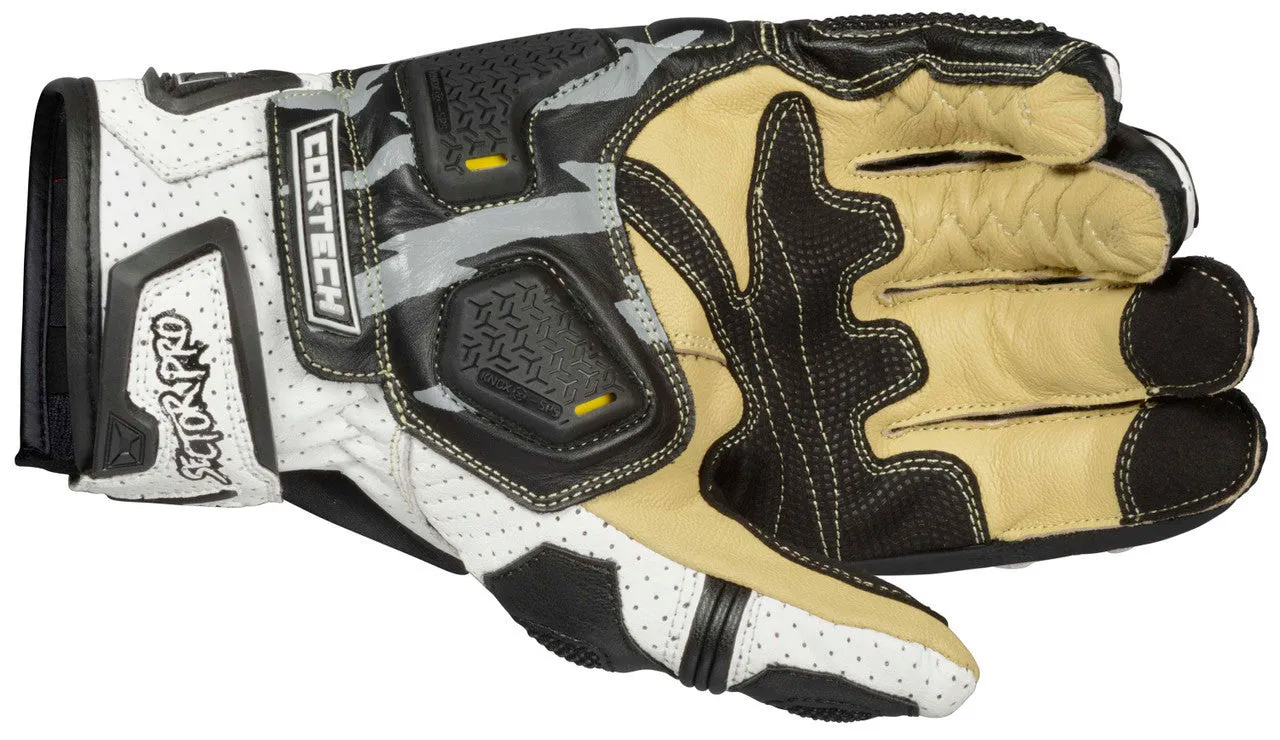 Cortech Sector Pro ST Motorcycle Riding Gloves