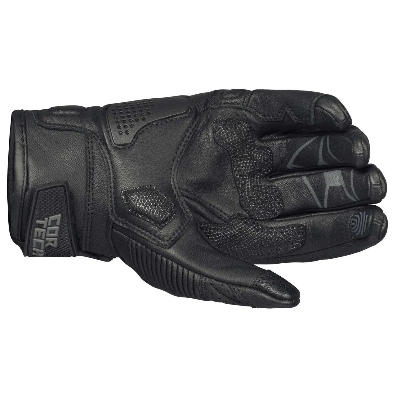 Cortech Women's Manix ST Leather Motorcycle Gloves