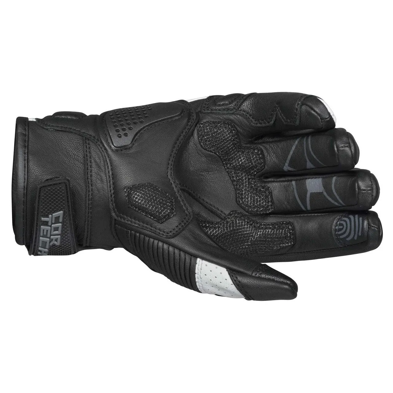 Cortech Women's Manix ST Leather Motorcycle Gloves