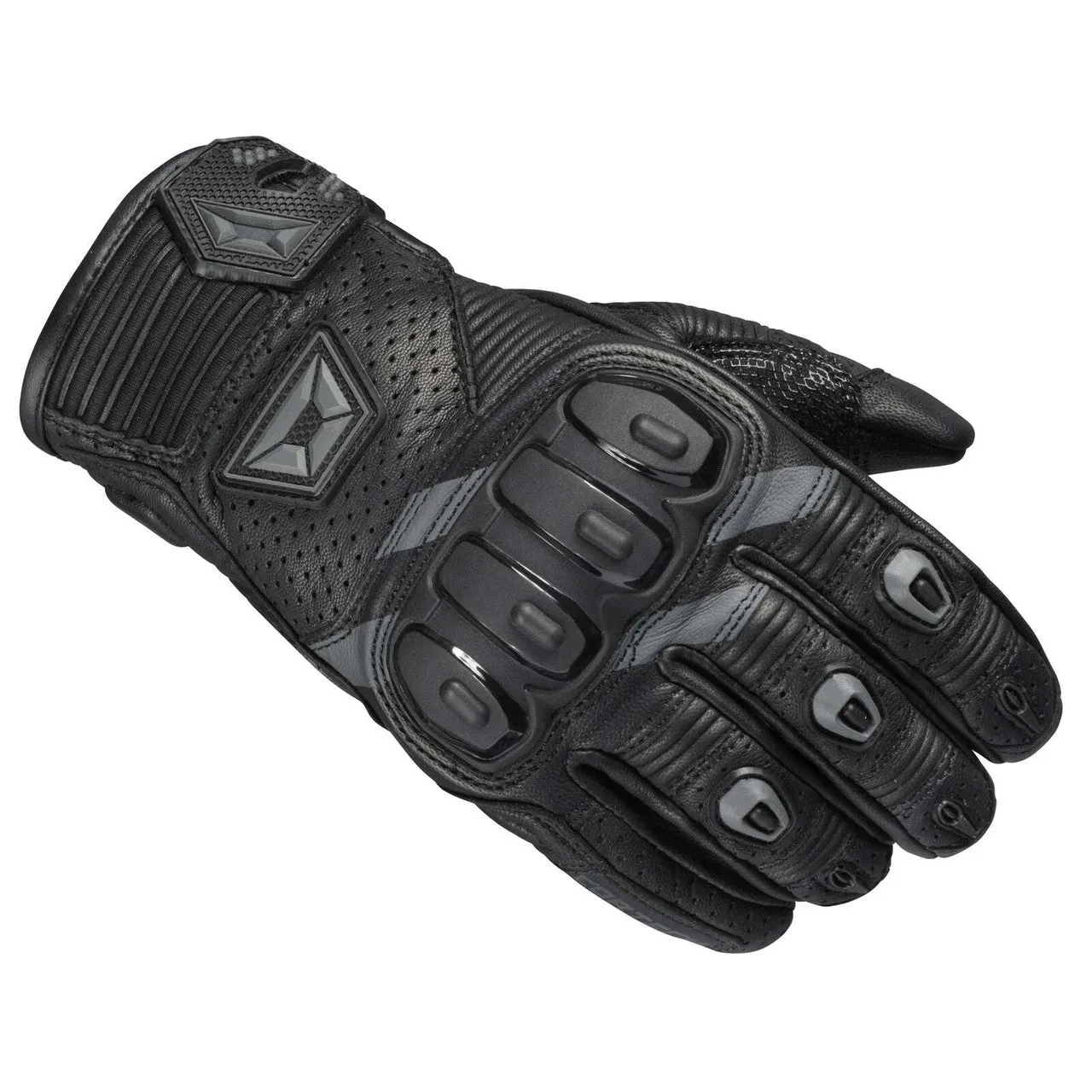 Cortech Women's Manix ST Leather Motorcycle Gloves