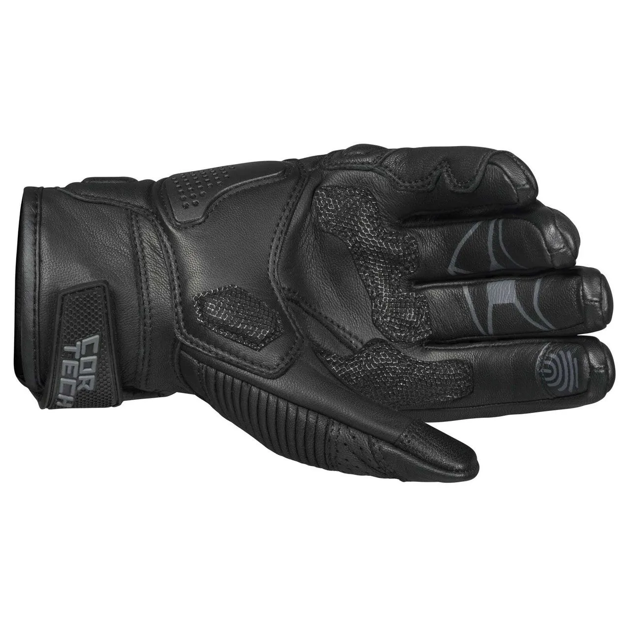 Cortech Women's Manix ST Leather Motorcycle Gloves