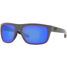 Costa Del Mar Women's Sunglasses - Broadbill Matte Grey Resin Frame | 06S9021 902133