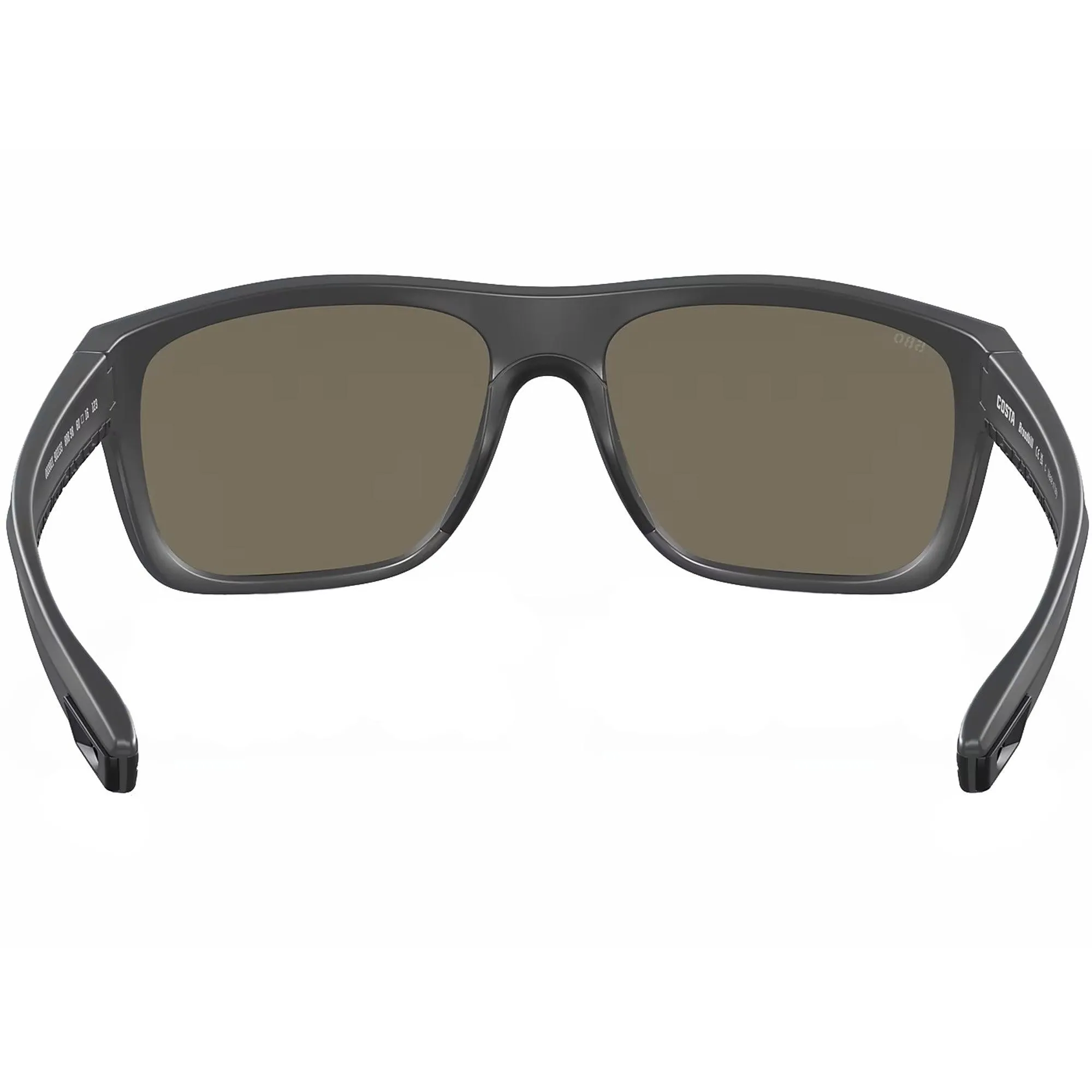 Costa Del Mar Women's Sunglasses - Broadbill Matte Grey Resin Frame | 06S9021 902133
