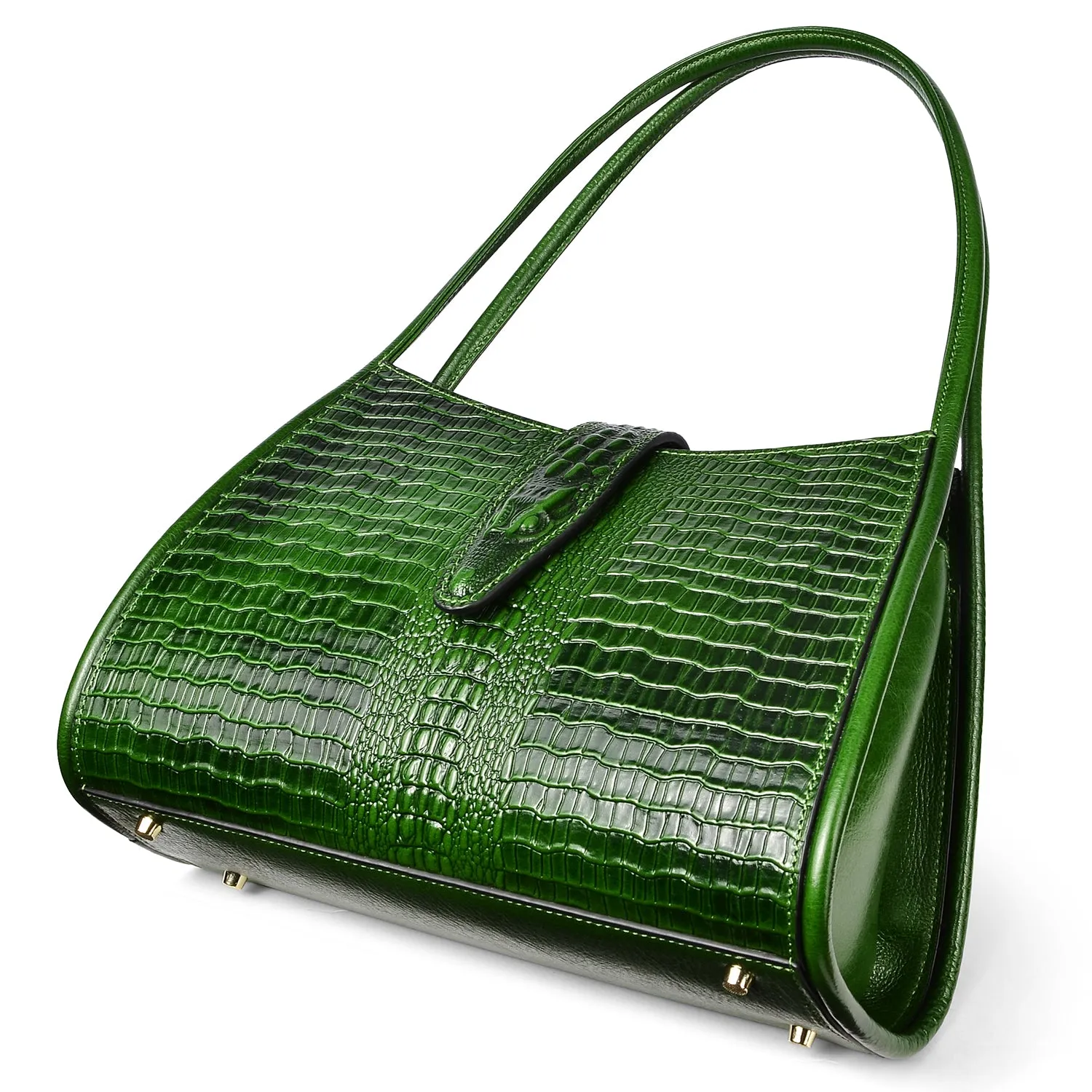 Crocodile Hobo Bags