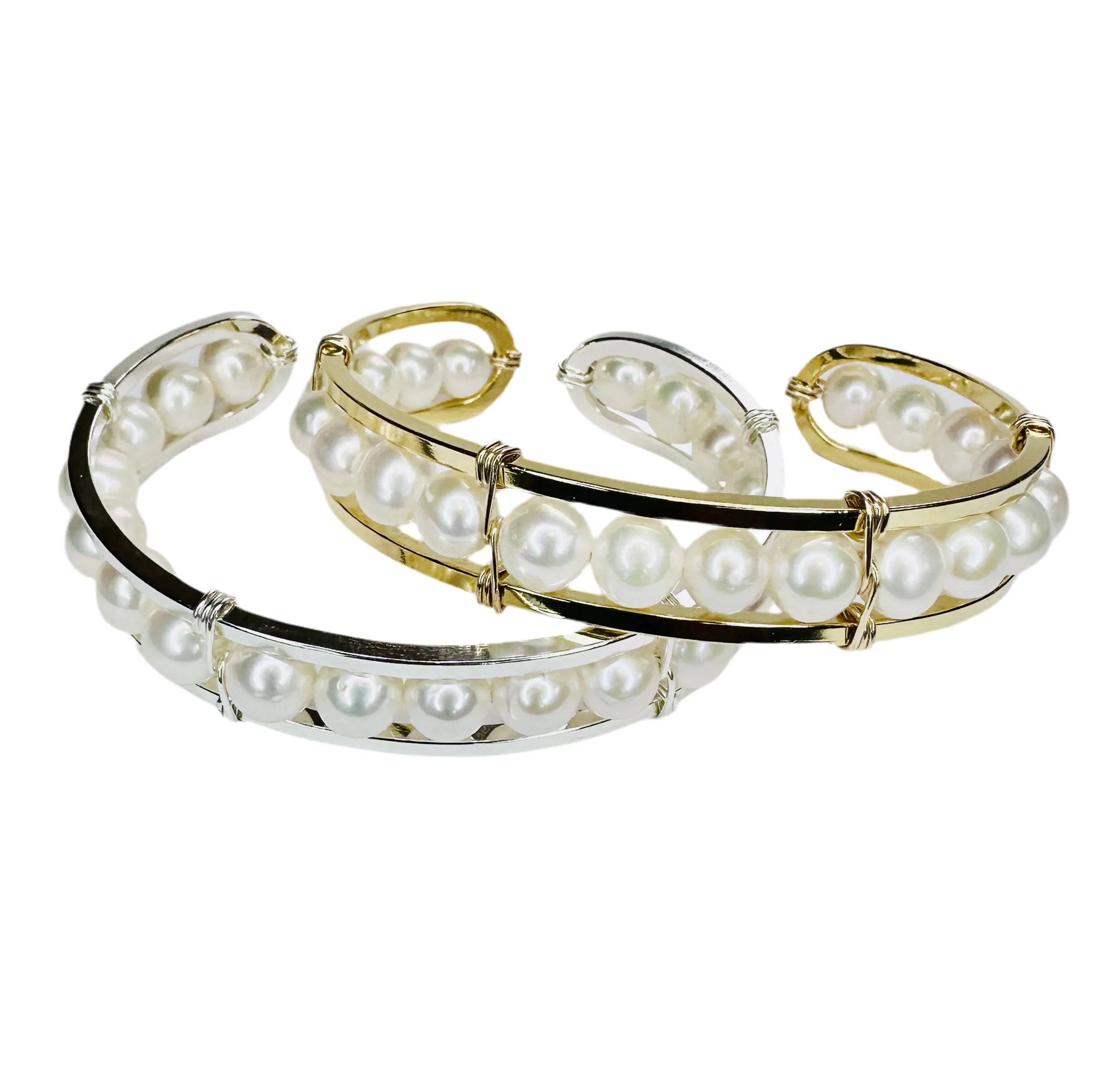 cuffs . beaded cuff bracelets