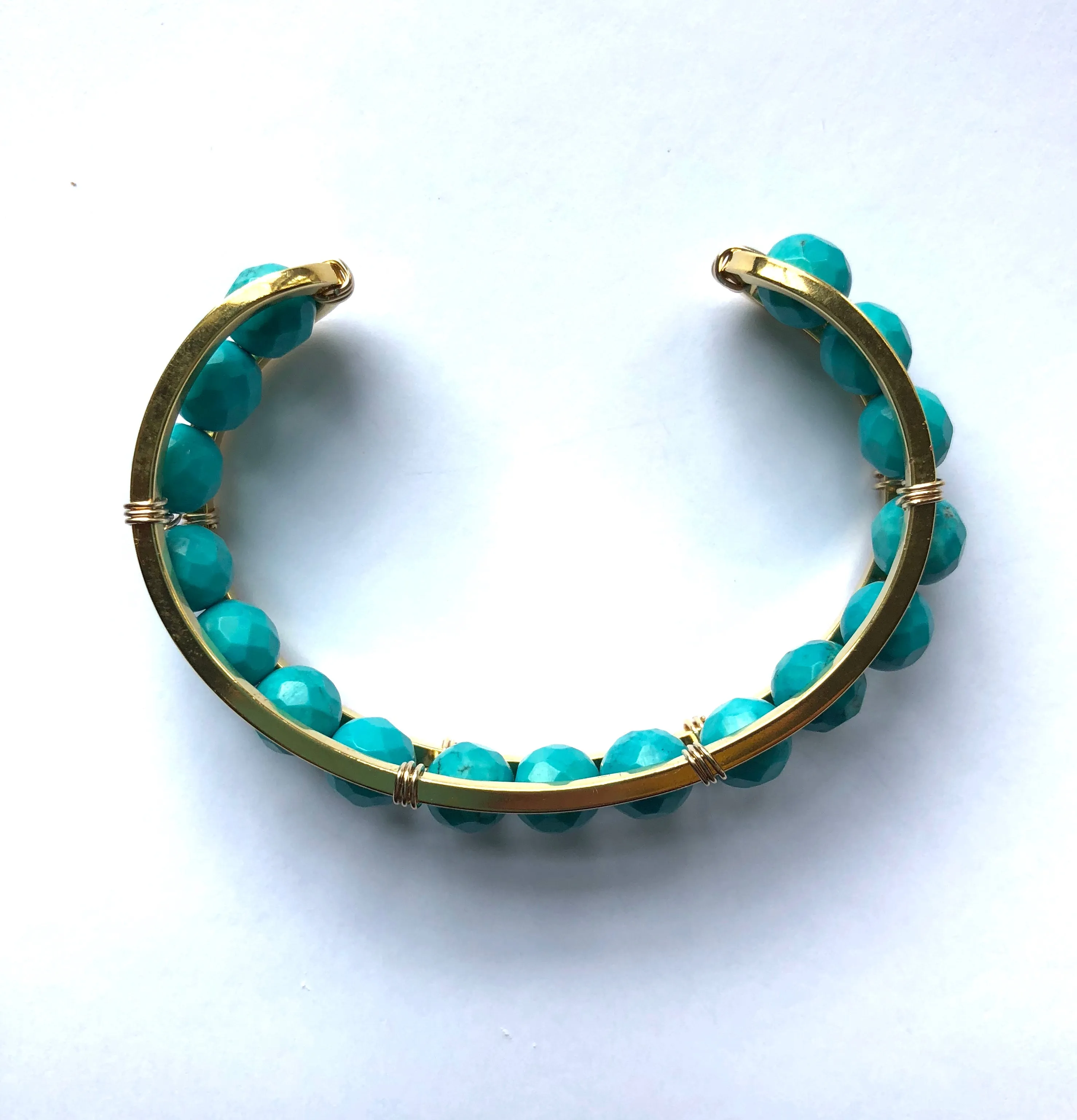 cuffs . beaded cuff bracelets