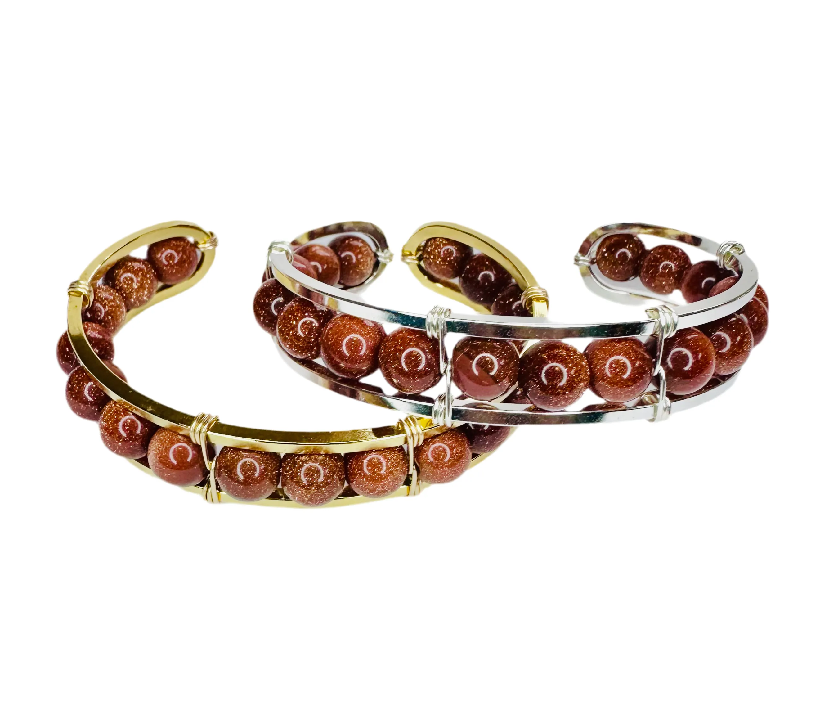 cuffs . beaded cuff bracelets
