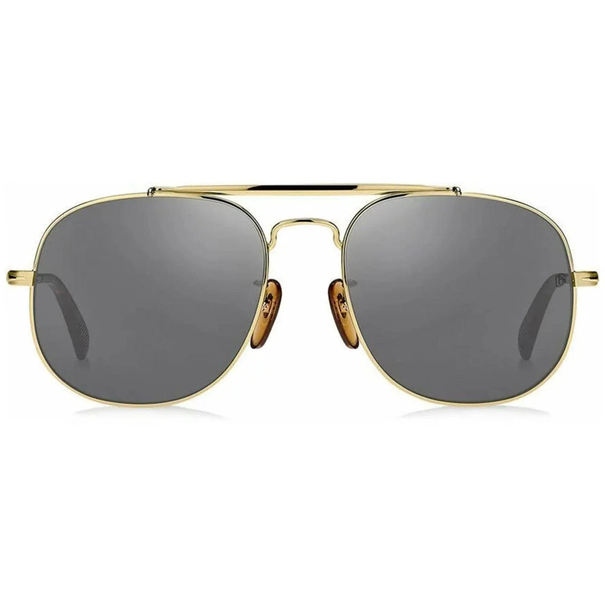 David Beckham Men's Sunglasses - Silver Mirror Lens | DAVID BECKHAM DB 7004/S 0J5G/T4