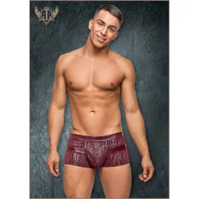  Black Leather Adjustable Waist athletic waistbands