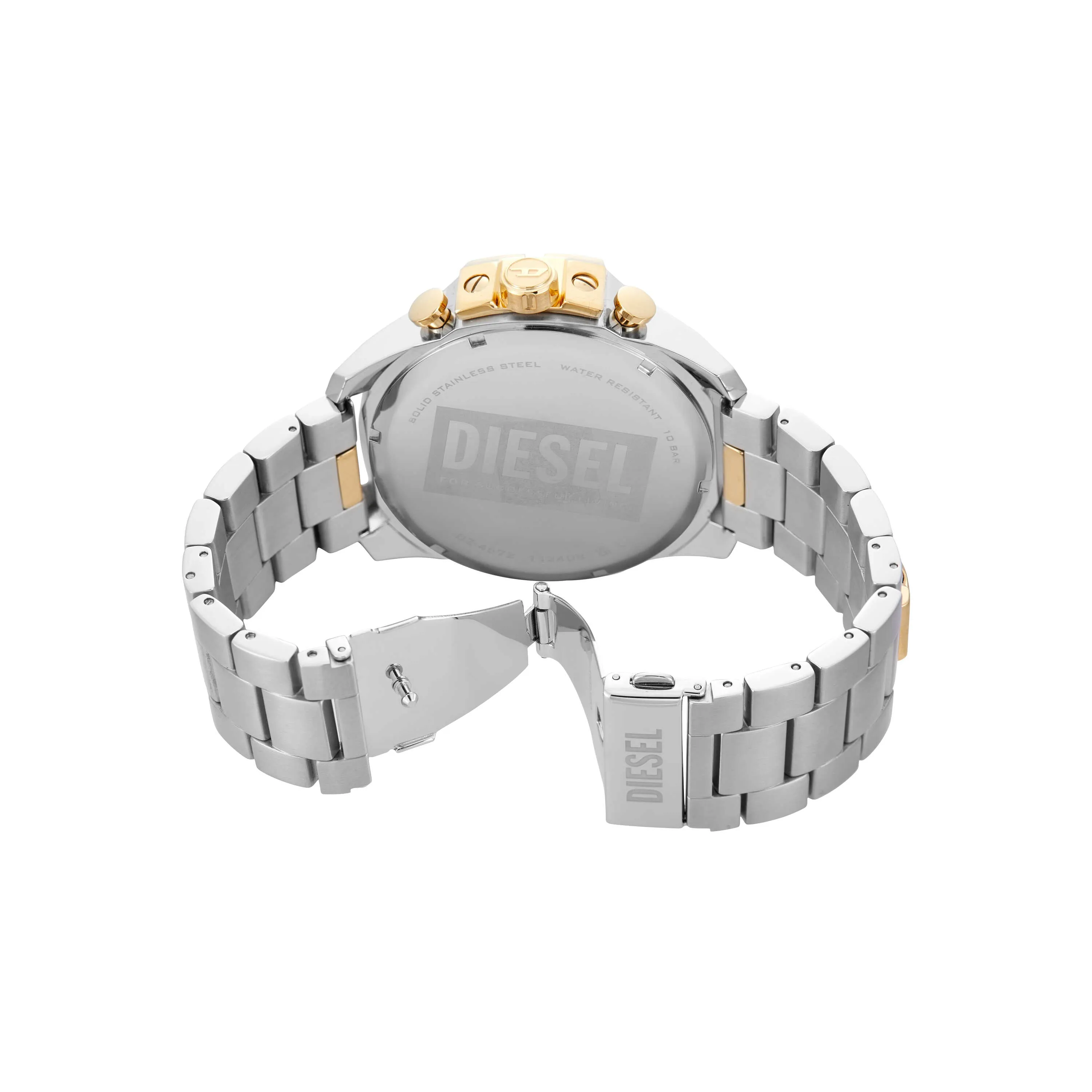 Diesel Mega Chief Multicolor Chronograph Watch DZ4672