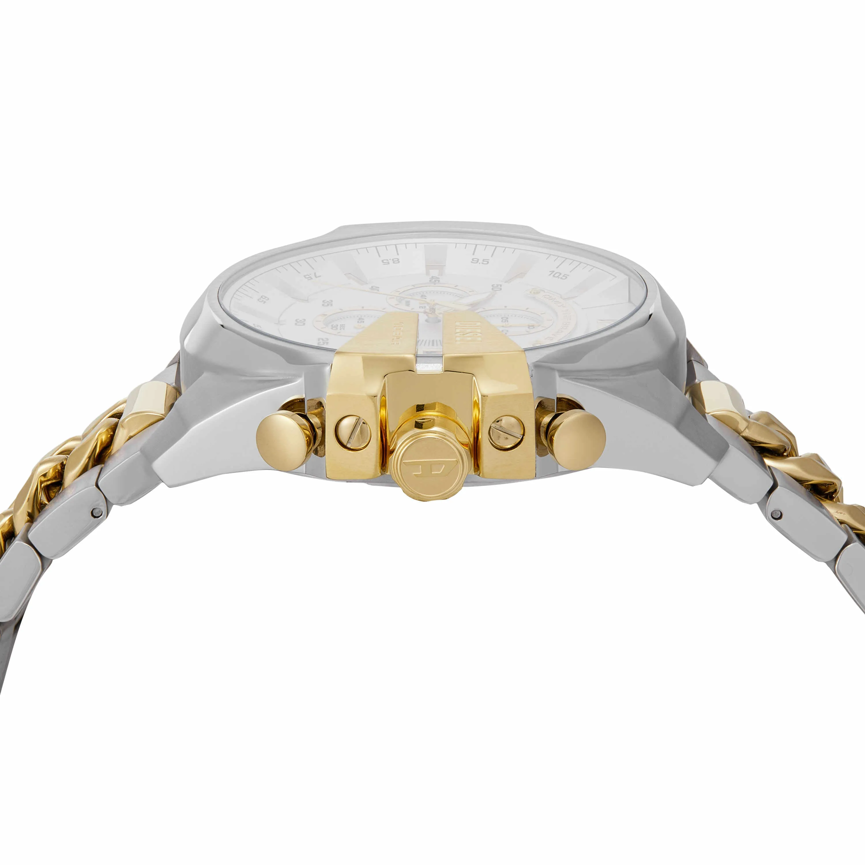 Diesel Mega Chief Multicolor Chronograph Watch DZ4672