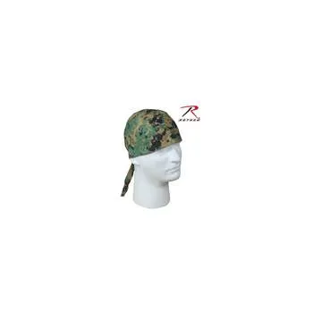 Digital Camo Headwrap