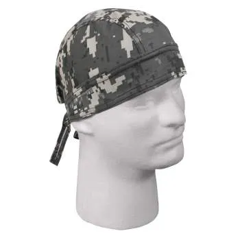 Digital Camo Headwrap