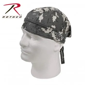 Digital Camo Headwrap