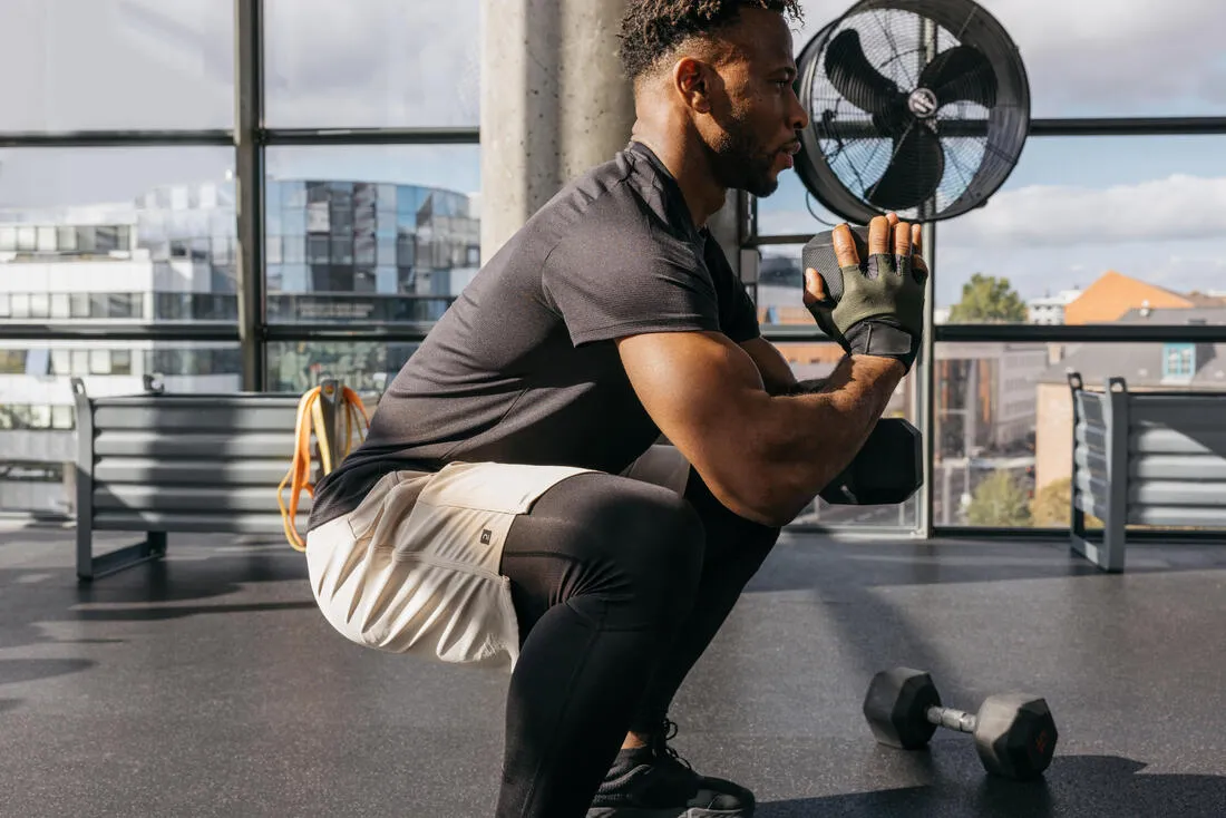 Domyos 500 Weight Training Glove