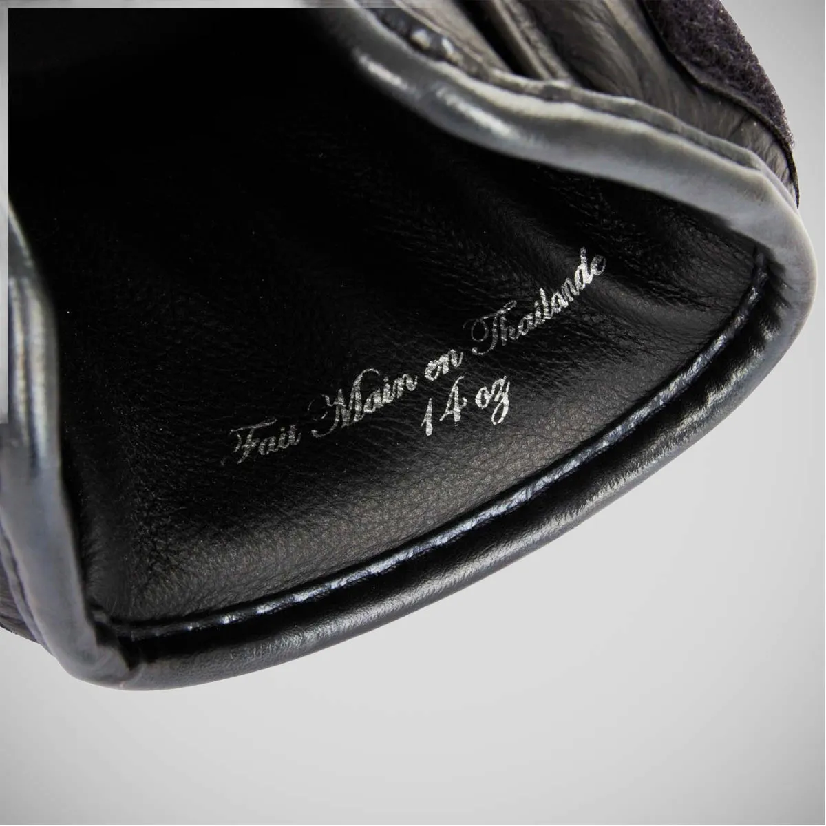 Elion Paris Boxing Gloves Black