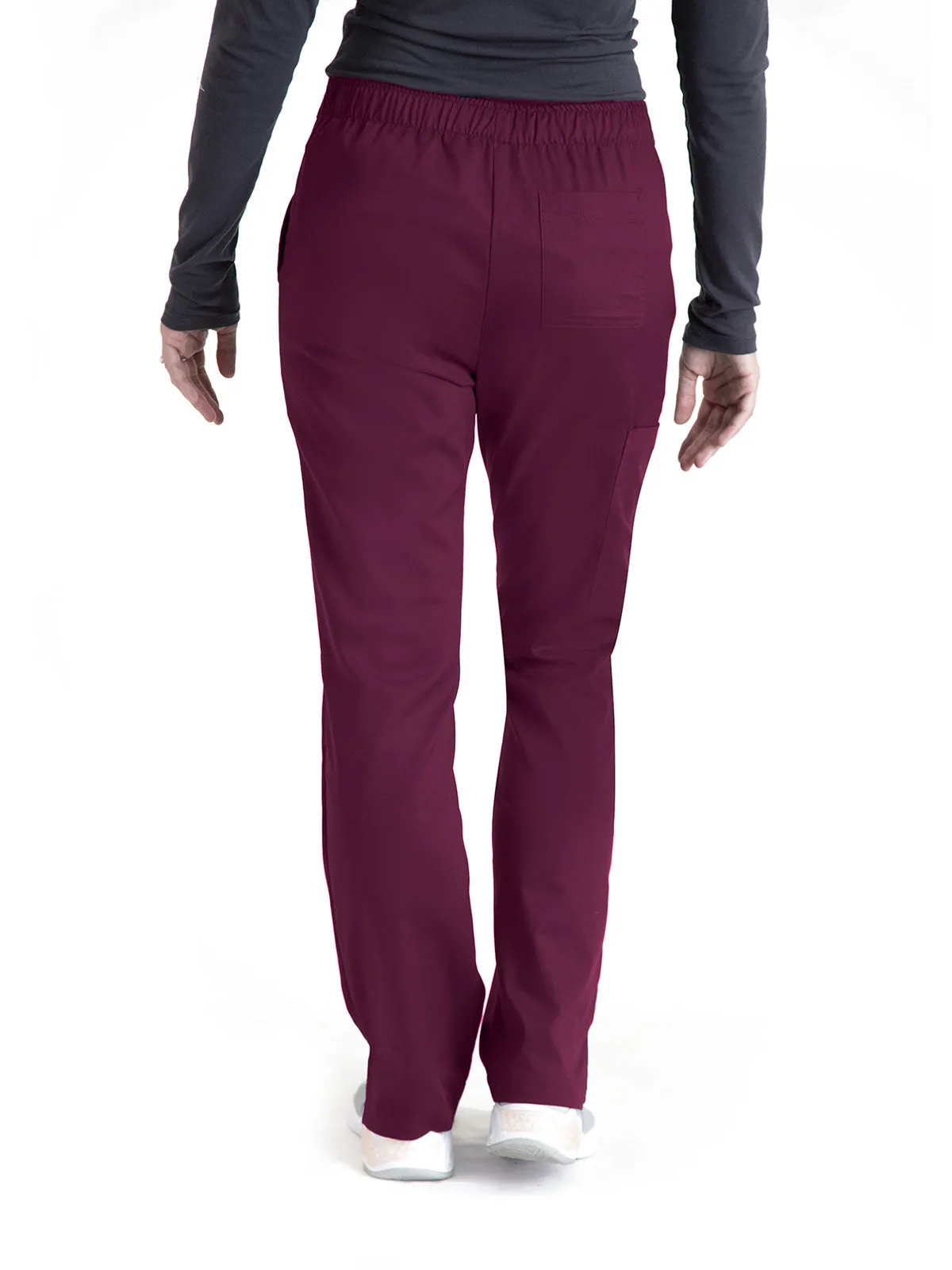 Essentials - Women's Unison Straight Leg Scrub Pants