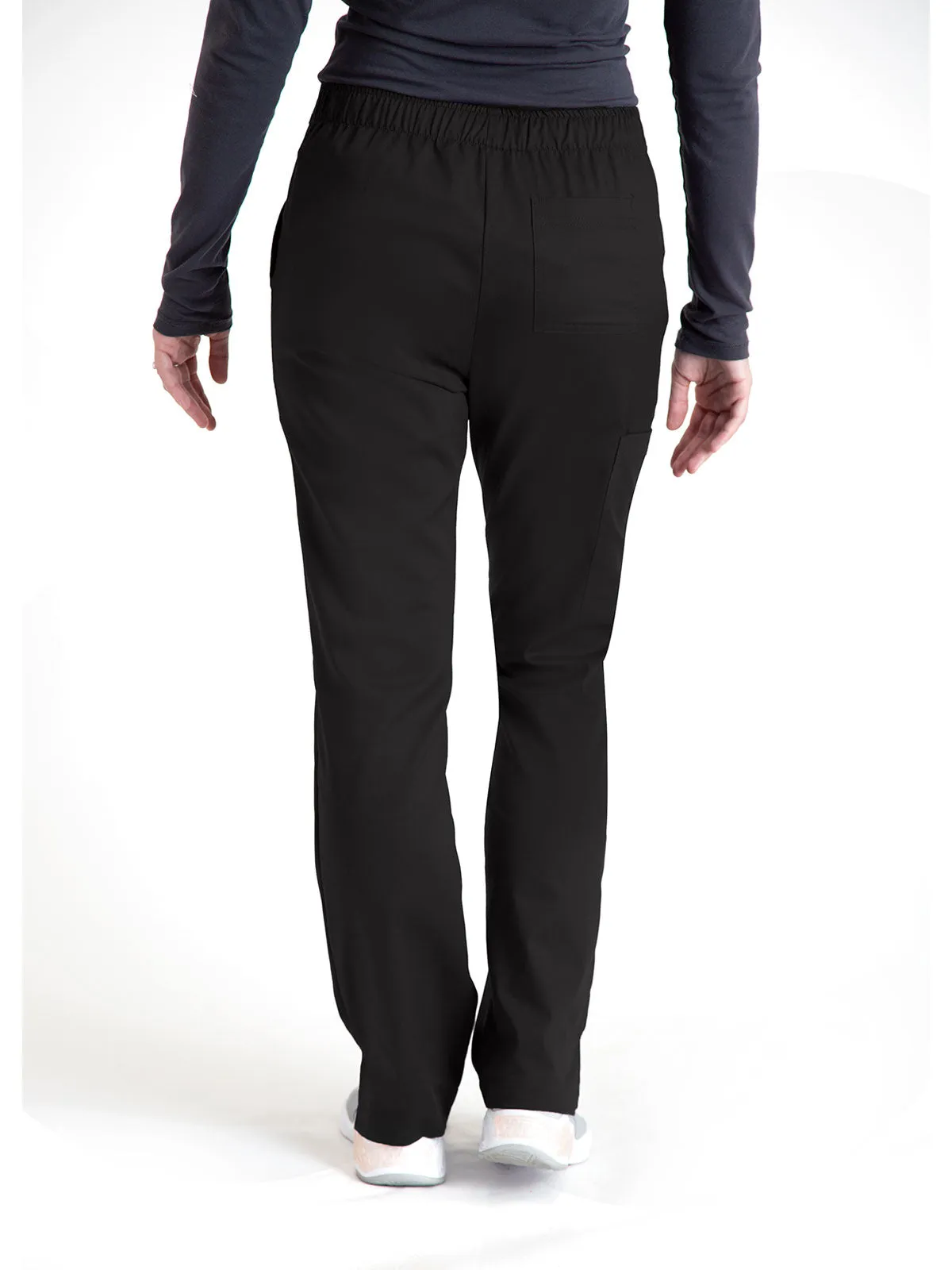 Essentials - Women's Unison Straight Leg Scrub Pants