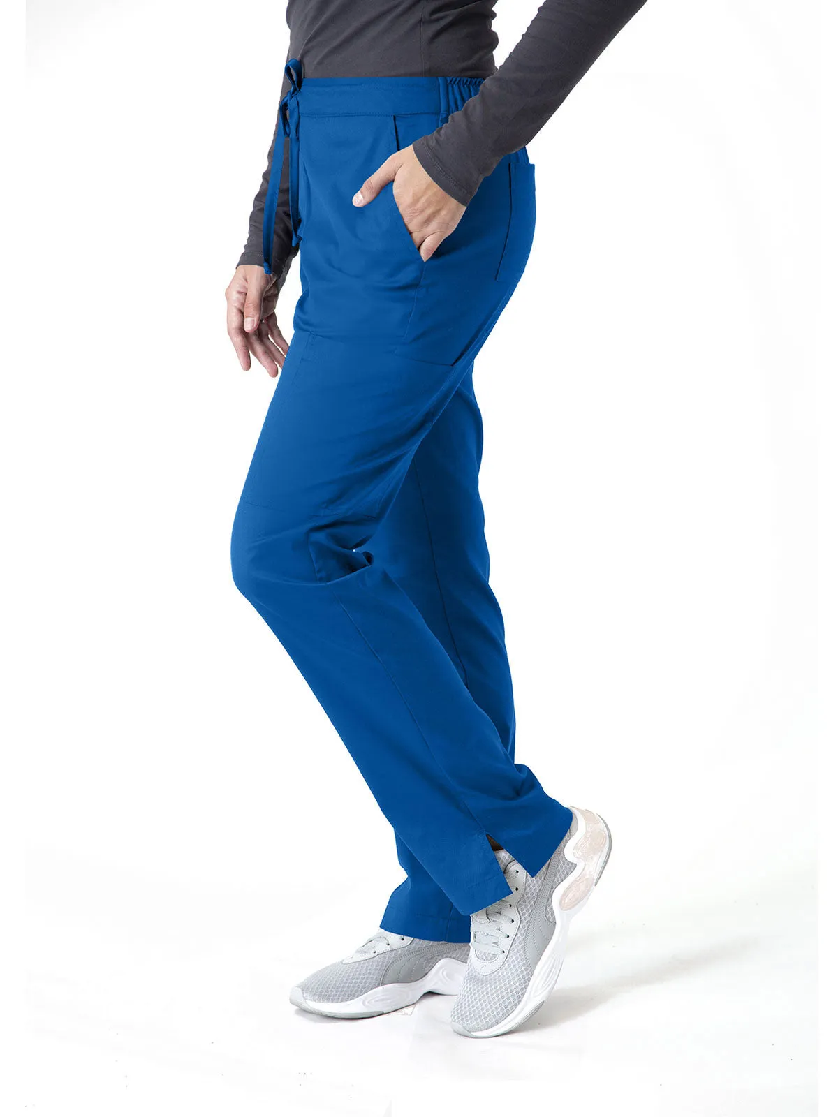 Essentials - Women's Unison Straight Leg Scrub Pants