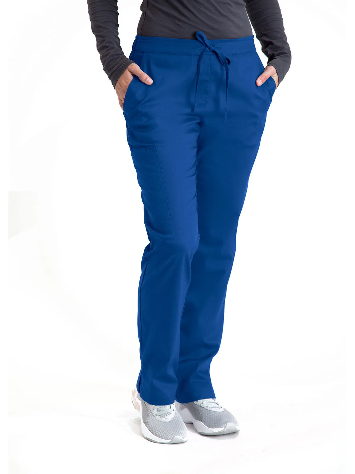 Essentials - Women's Unison Straight Leg Scrub Pants