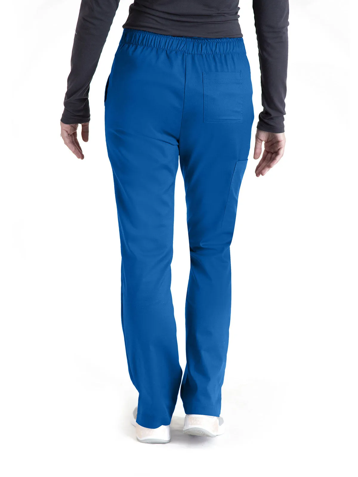 Essentials - Women's Unison Straight Leg Scrub Pants