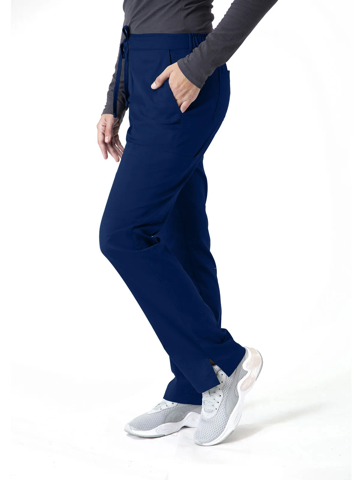Essentials - Women's Unison Straight Leg Scrub Pants