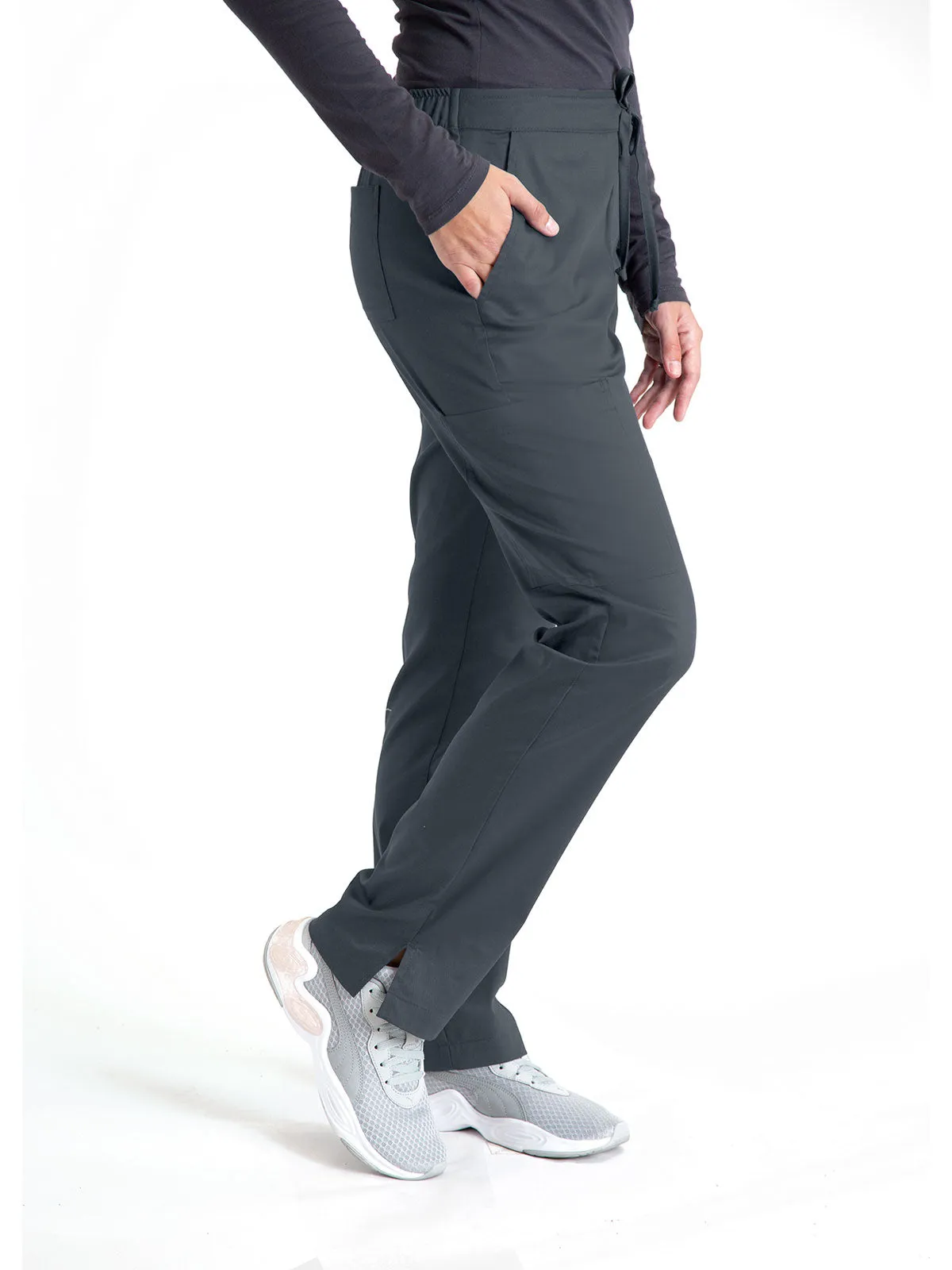 Essentials - Women's Unison Straight Leg Scrub Pants