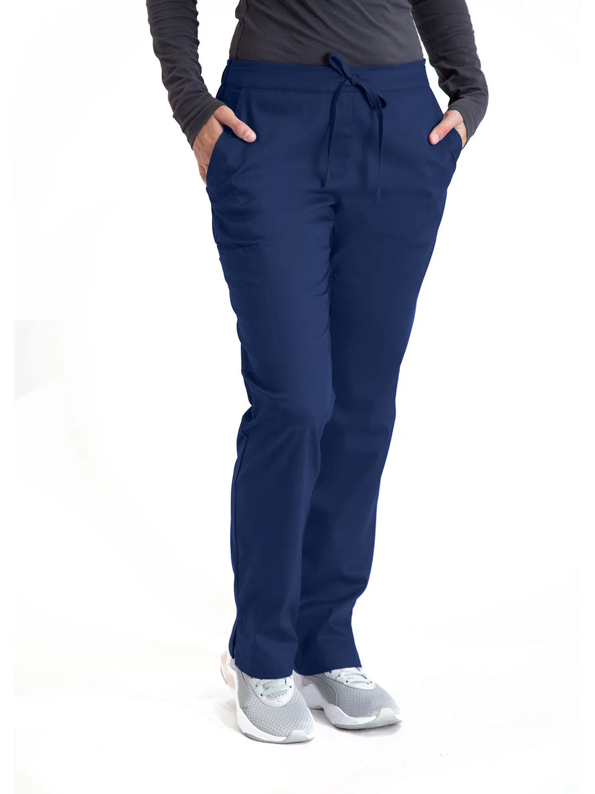 Essentials - Women's Unison Straight Leg Scrub Pants