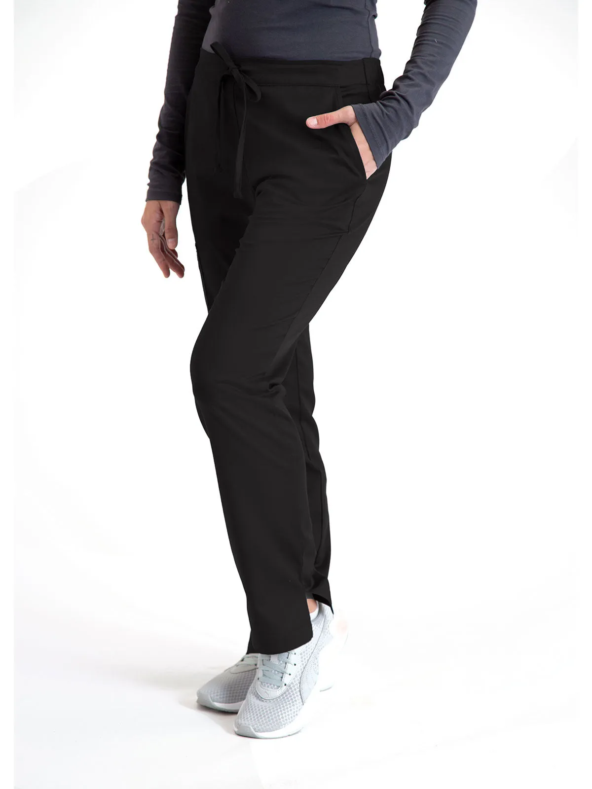 Essentials - Women's Unison Straight Leg Scrub Pants