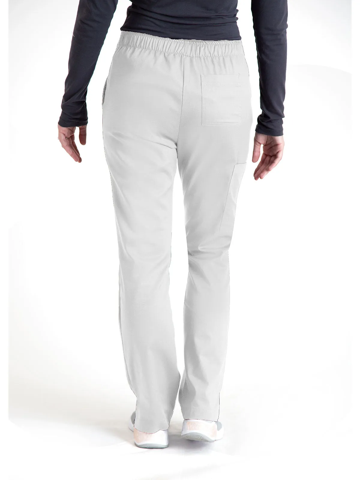 Essentials - Women's Unison Straight Leg Scrub Pants