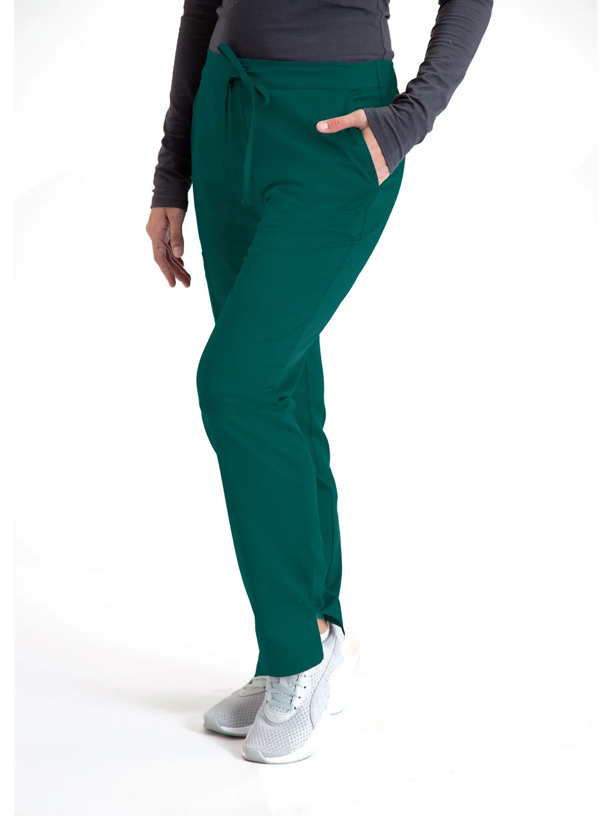 Essentials - Women's Unison Straight Leg Scrub Pants