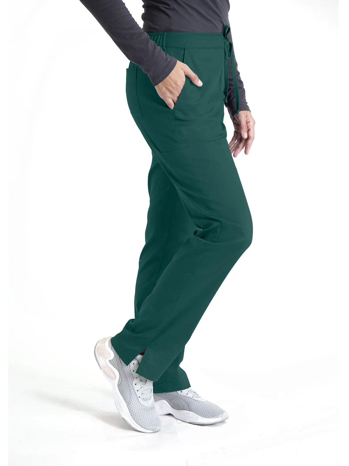 Essentials - Women's Unison Straight Leg Scrub Pants