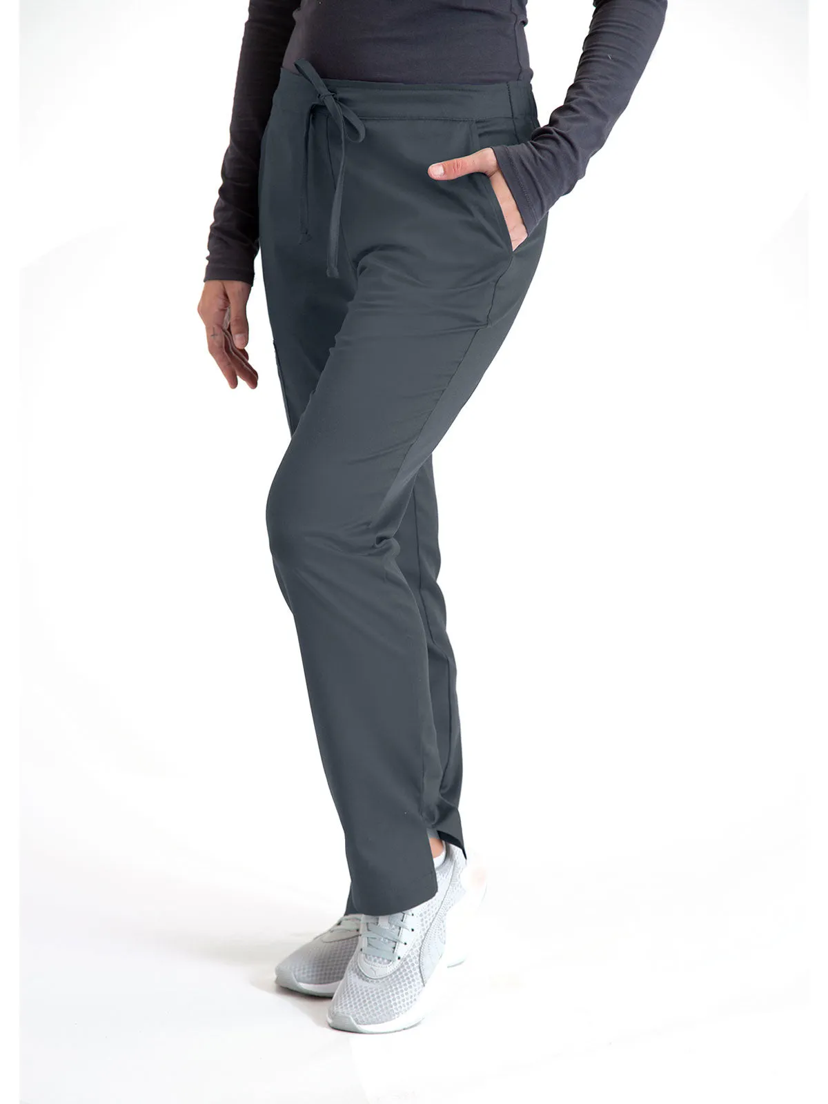 Essentials - Women's Unison Straight Leg Scrub Pants
